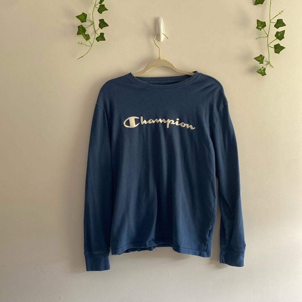 Champion sweatshirt